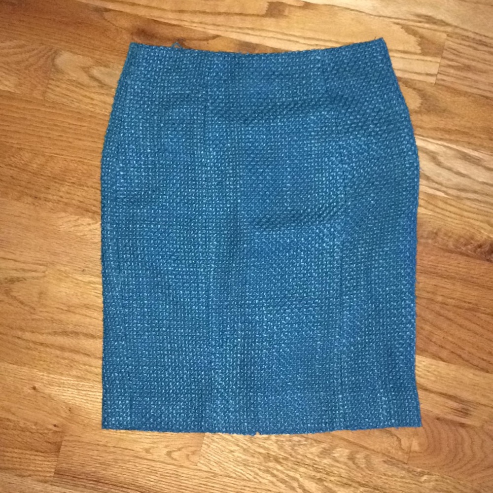 Dress skirt